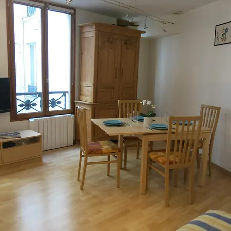 Faubourg Montmartre Citycosy Appartamento *